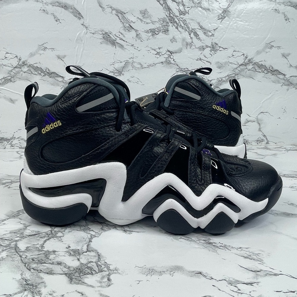 NEW adidas Crazy 8 '1998 All Star Game' Basketball Shoes Men’s Size 8 IG3738
